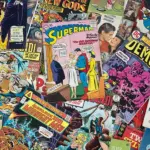 Panels to Pop Culture: A Brief History of American Comic Books