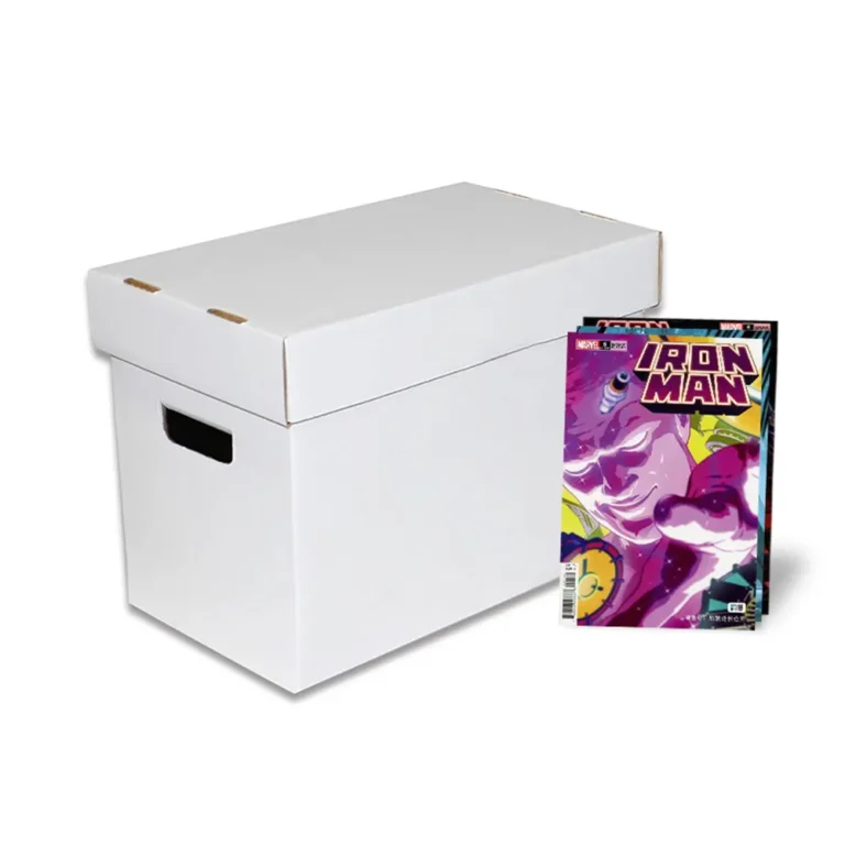 漫画纸箱