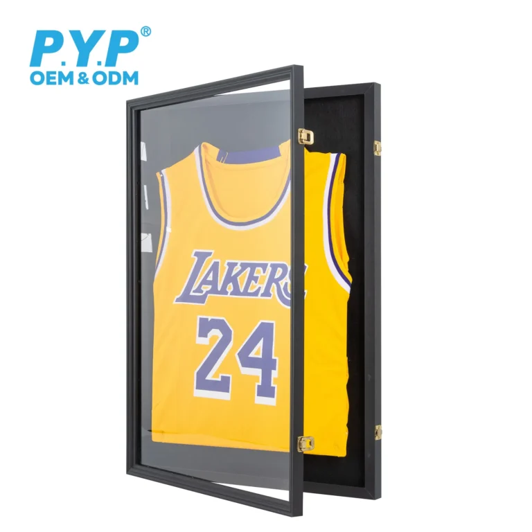 带锁扣球衣展示框