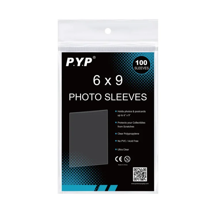 6x9 Sleeves 照片保护套