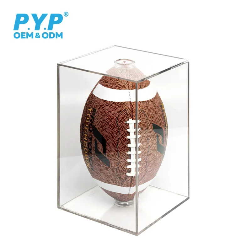 Football Display Case 橄榄球展示盒