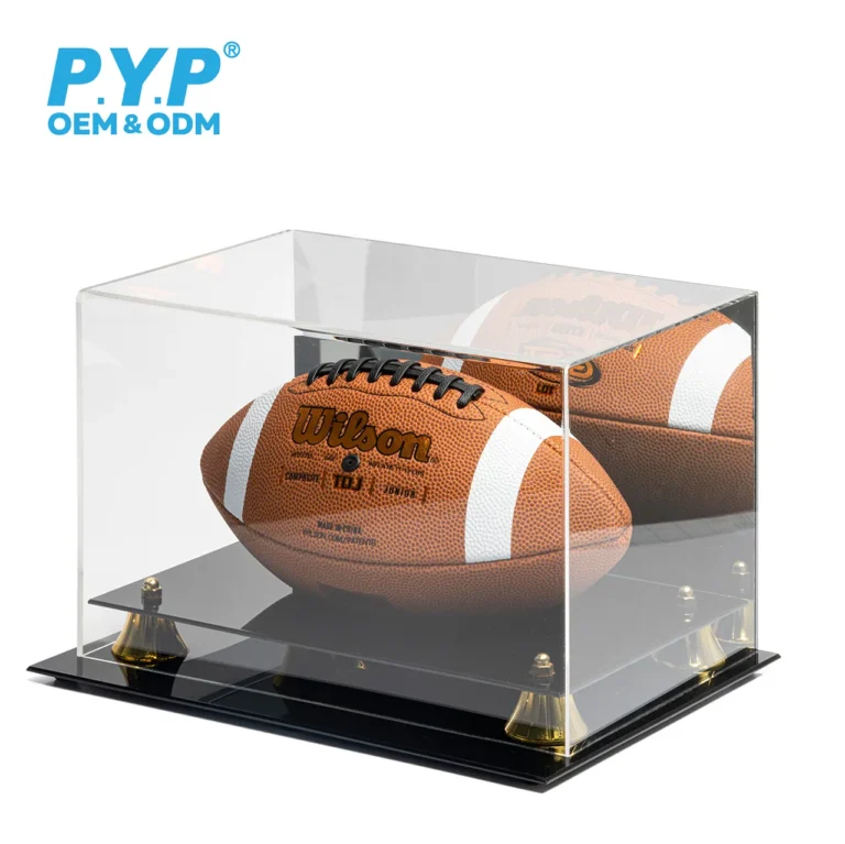 Football Display Case 橄榄球展示盒