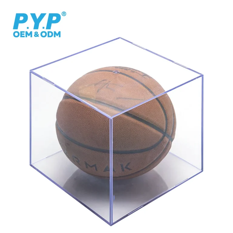Basketball Display Case 蓝球展示盒