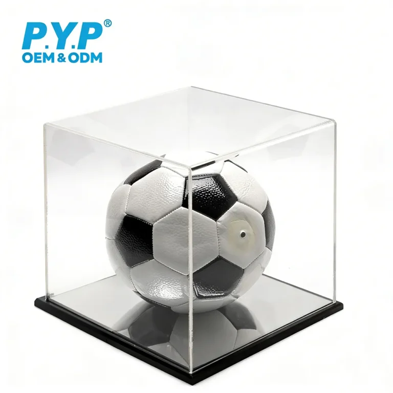 Soccer Display Box 足球展示盒