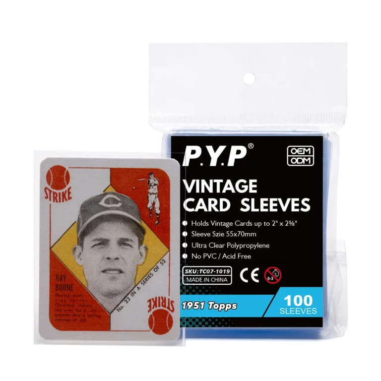 Vintage Card Sleeves 复古卡膜 Vintage Card Sleeves 复古卡膜