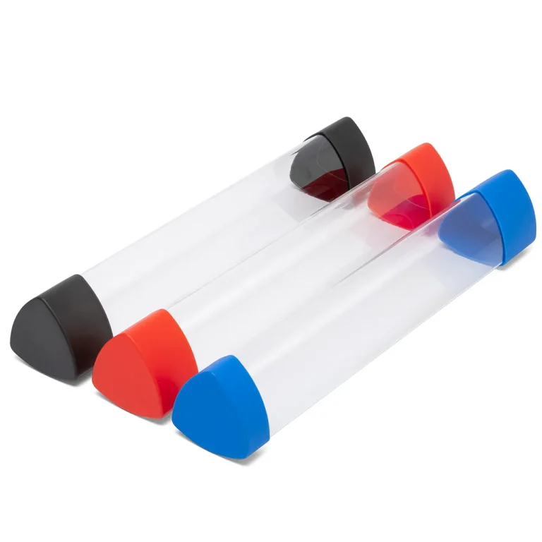 Gaming Playmat Tube With Dice Cap