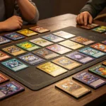 Types & Standard Dimensions of Global Mainstream TCG